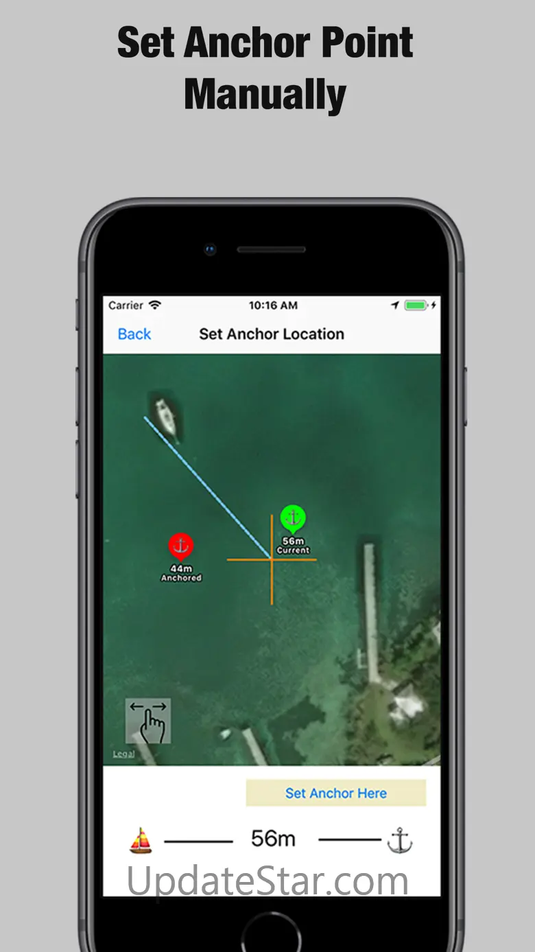 SafeAnchor.Net Anchor Alarm 2.0