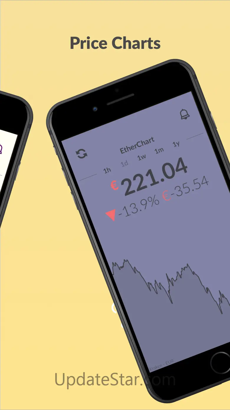 EtherChart: ETH Price Tracker 2.7