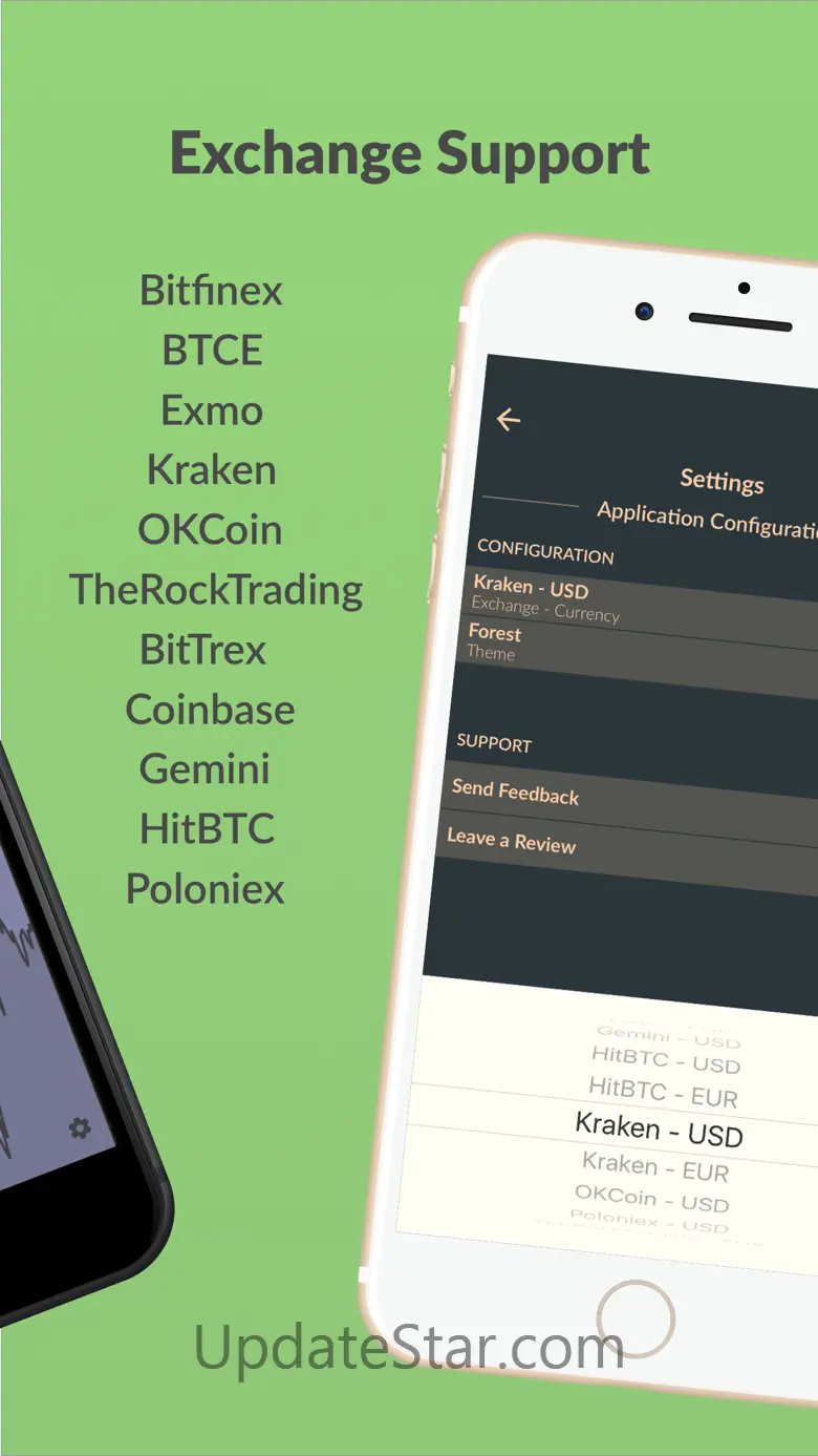 EtherChart: ETH Price Tracker 2.7