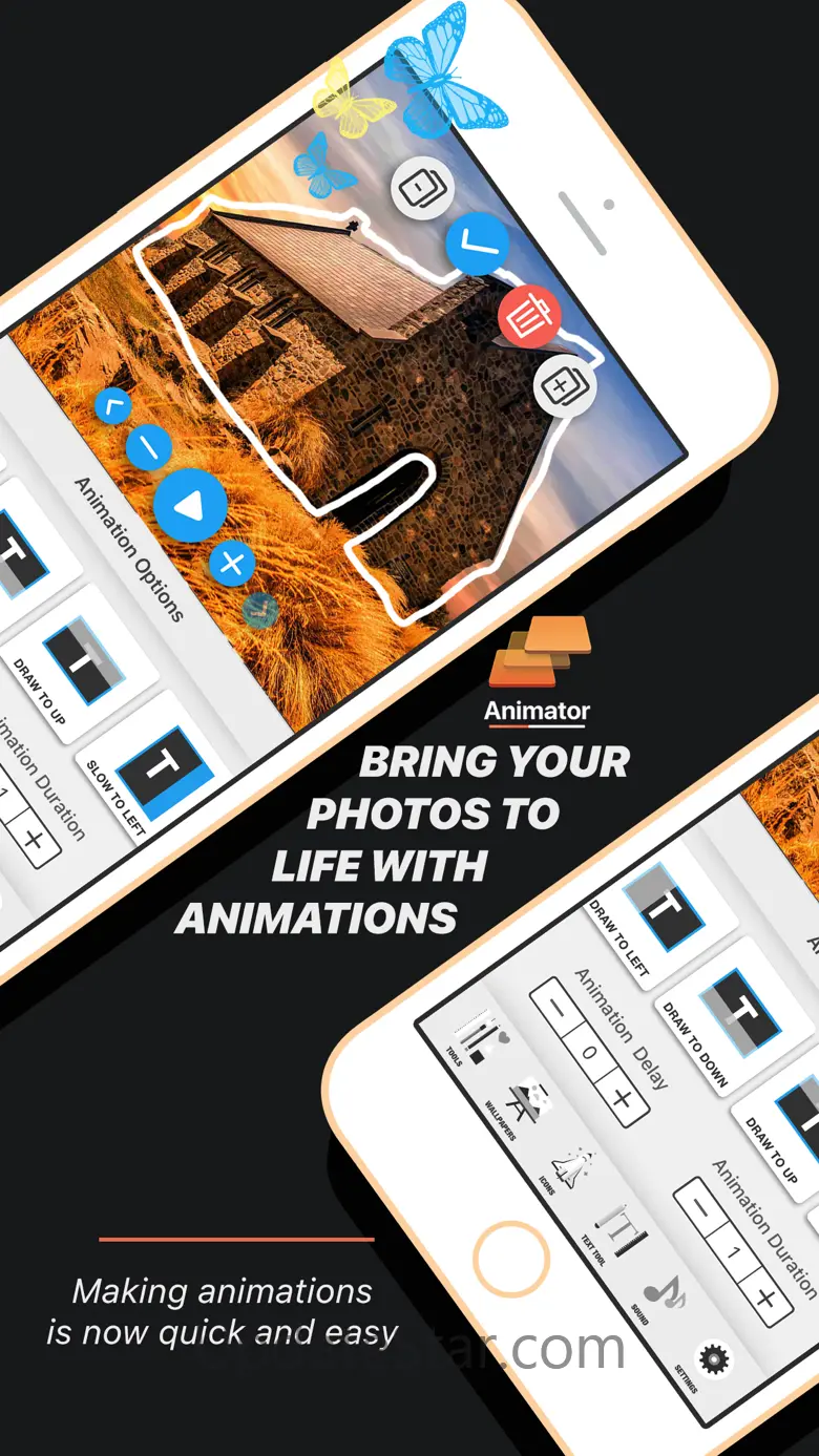 Photo Animation Studio Animate 1.13