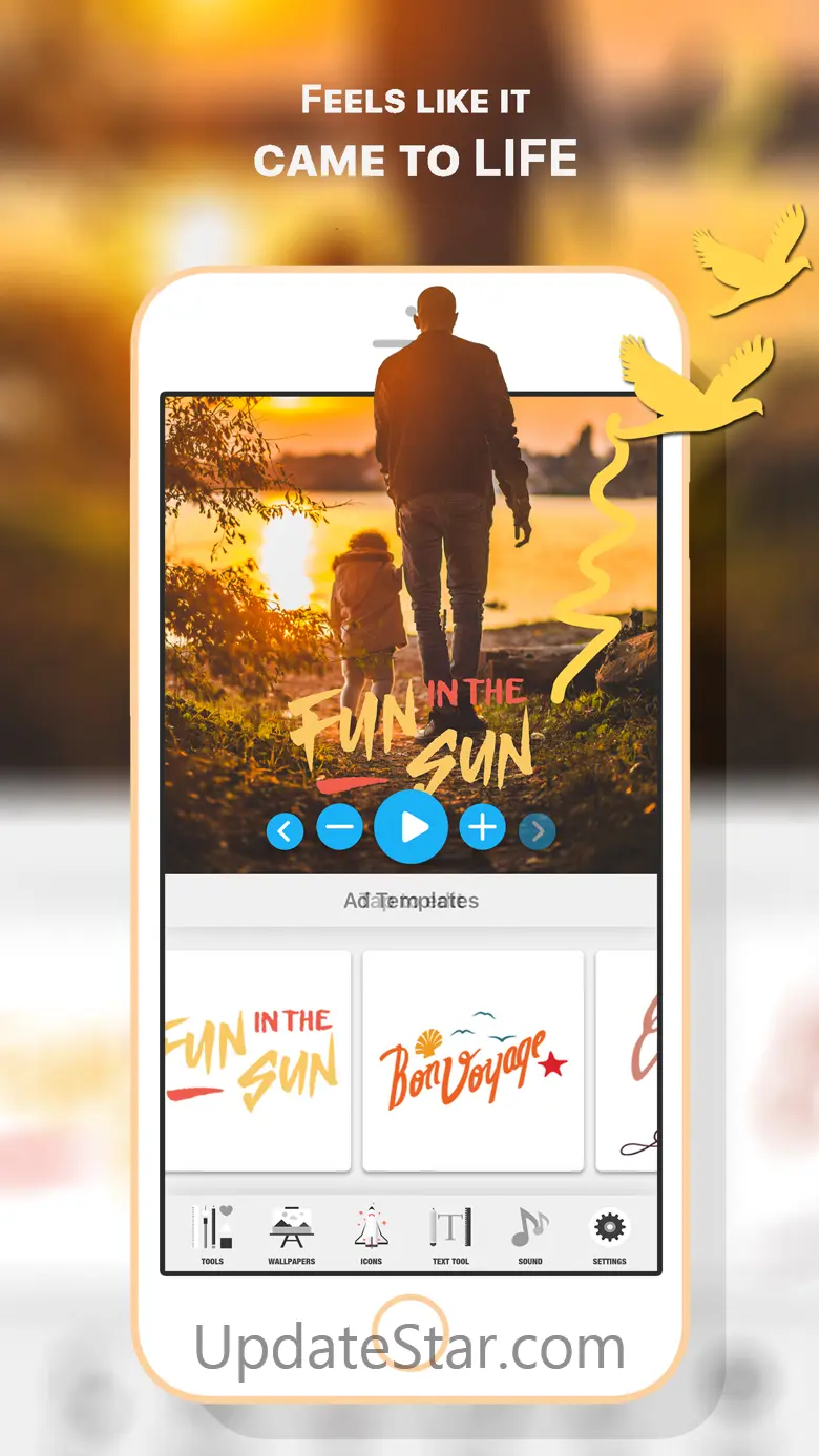 Photo Animation Studio Animate 1.13