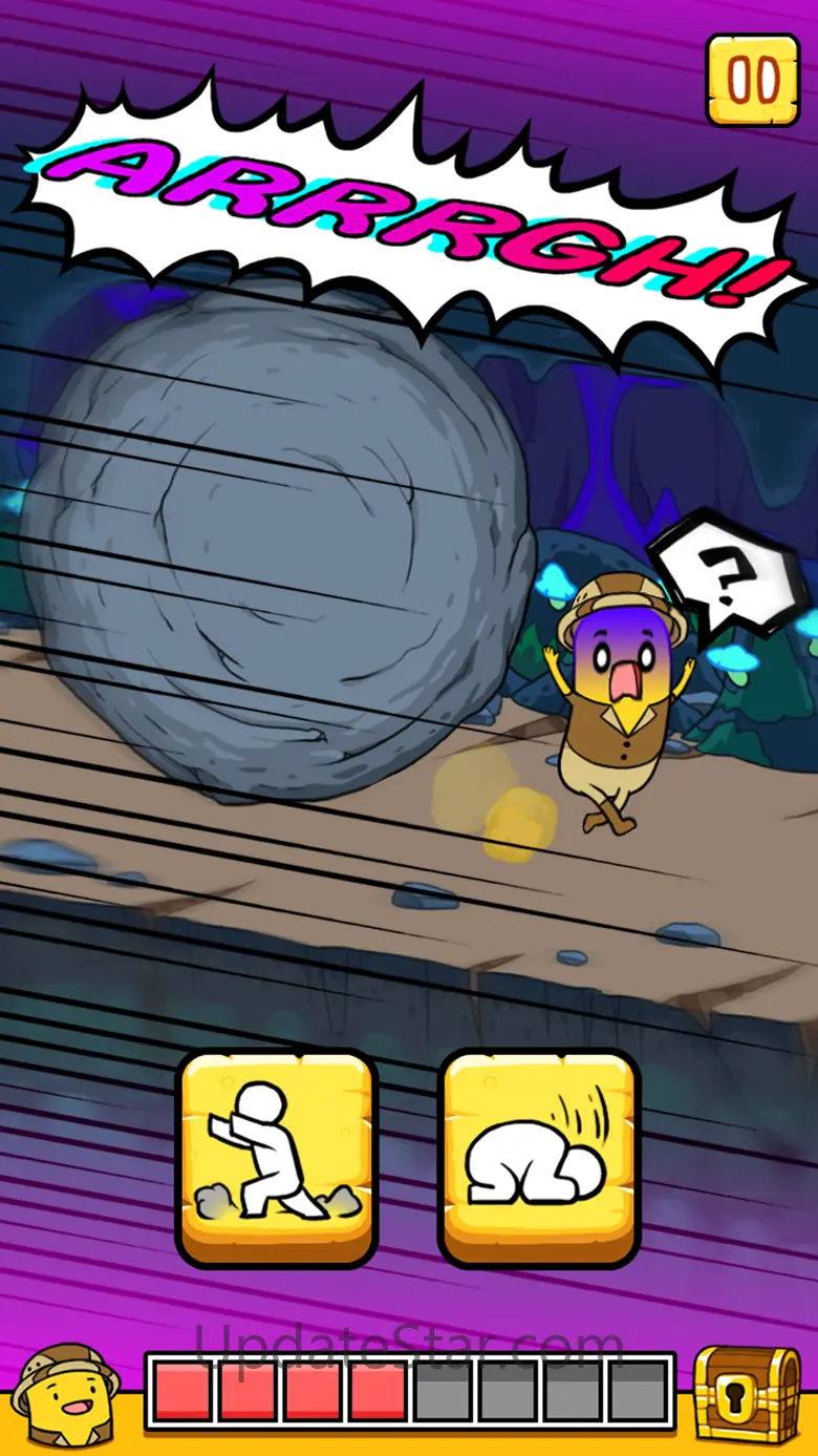 BANATOON: Treasure hunt! 1.1.20