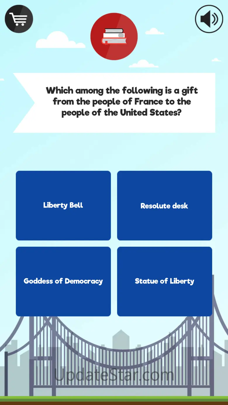 United States & America Quiz 1.0.1
