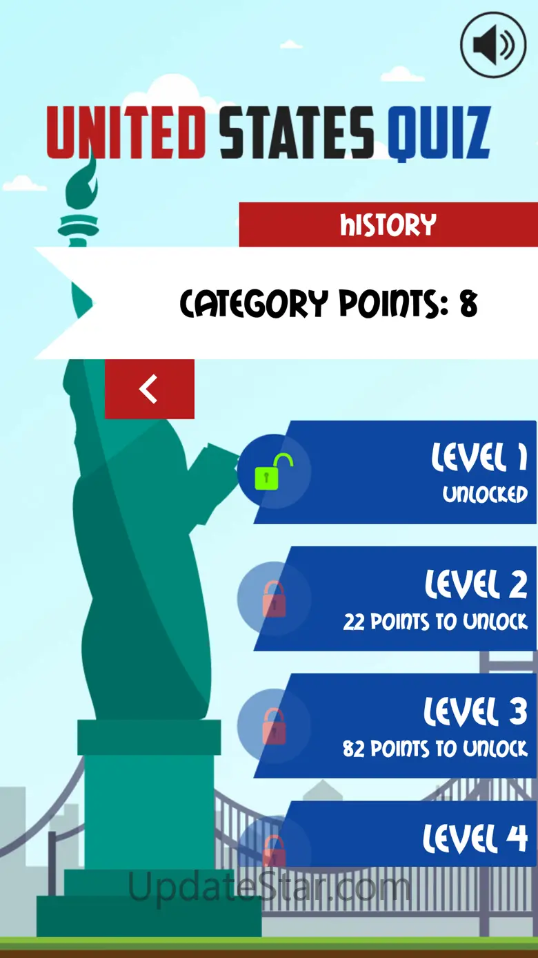United States & America Quiz 1.0.1