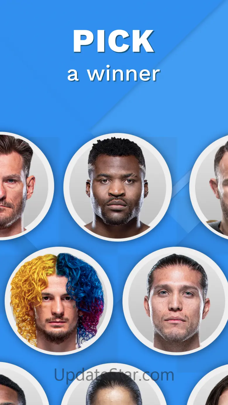 FightPicks - MMA Picks App 3.094