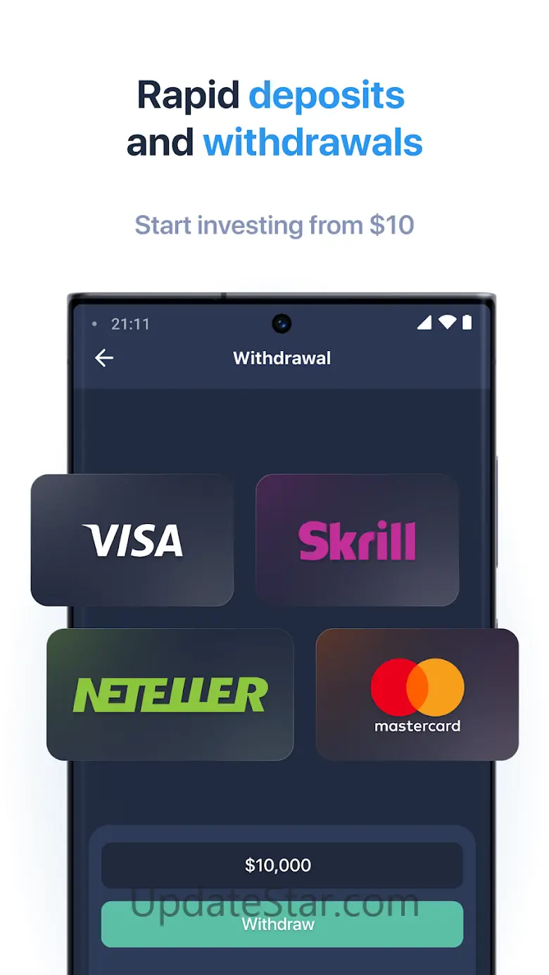 ExpertOption - Mobile Trading 18.2.2