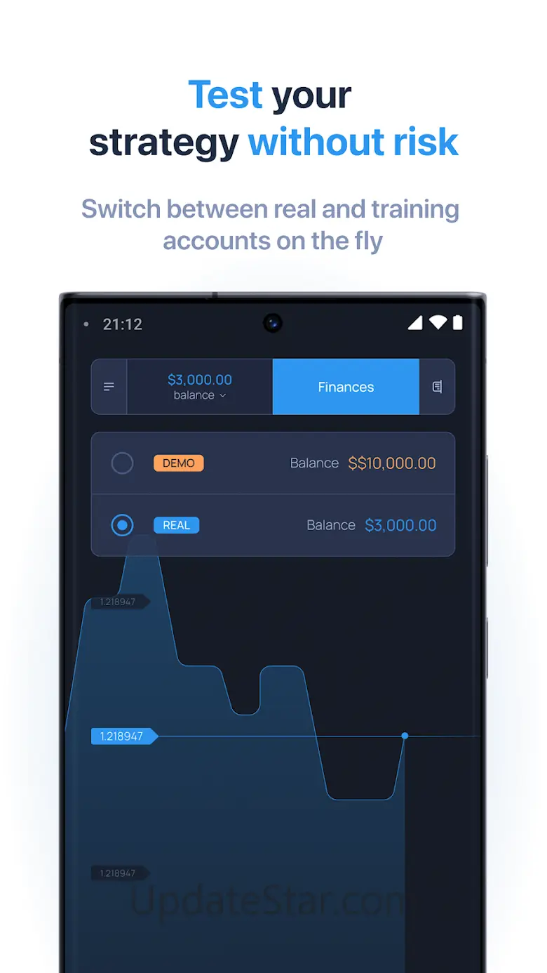 ExpertOption - Mobile Trading 18.2.2