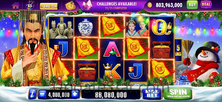 Cashman Casino Las Vegas Slots 3.33.0