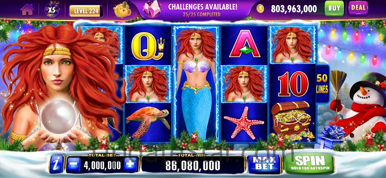 Cashman Casino Las Vegas Slots 3.33.0
