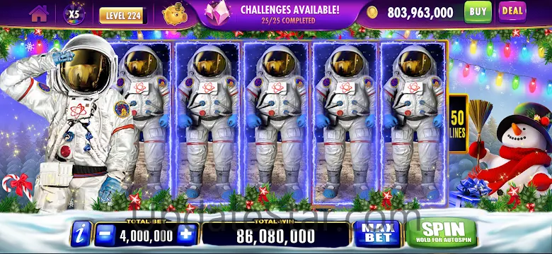 Cashman Casino Las Vegas Slots 3.33.0