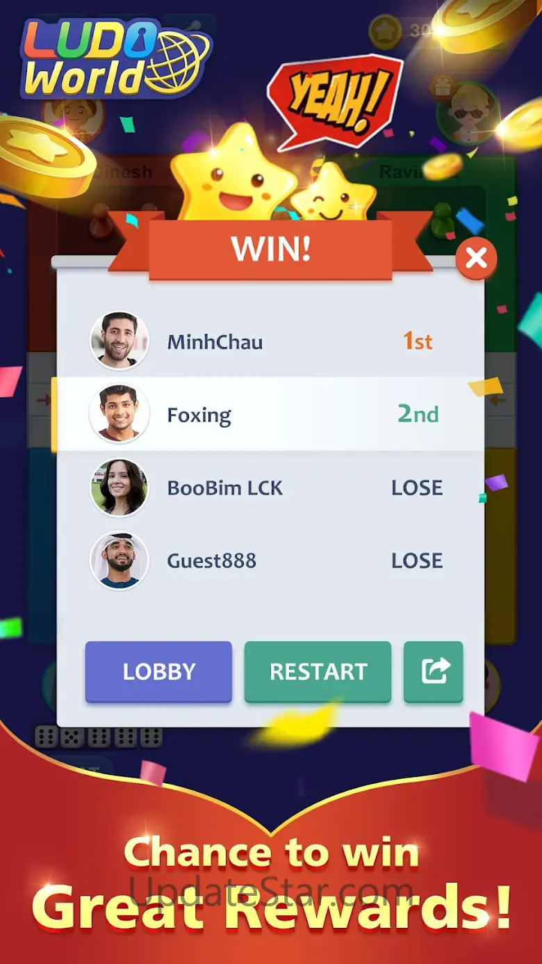 Ludo World-Ludo Superstar 2.1.0