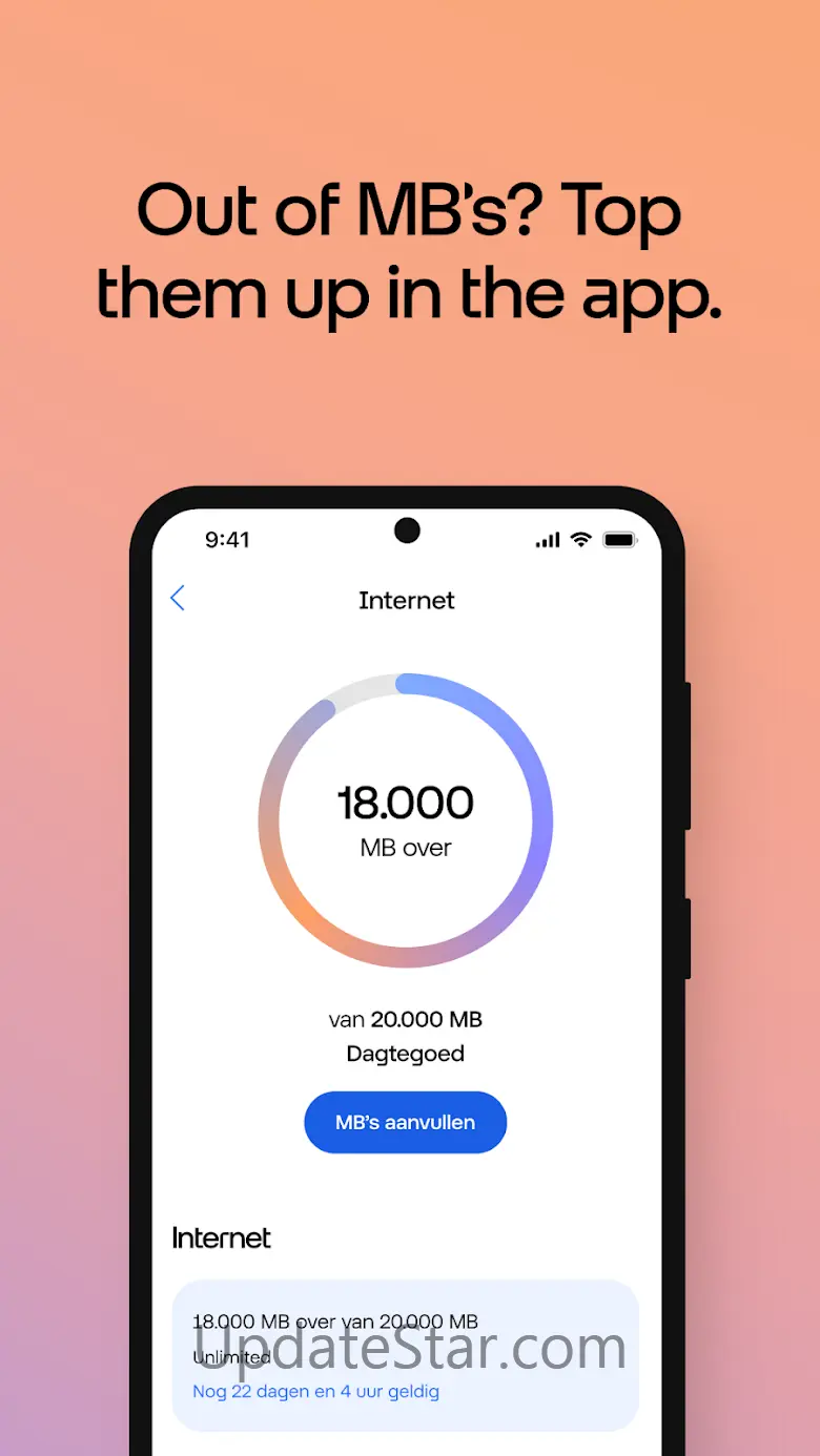 Odido 8.3.3