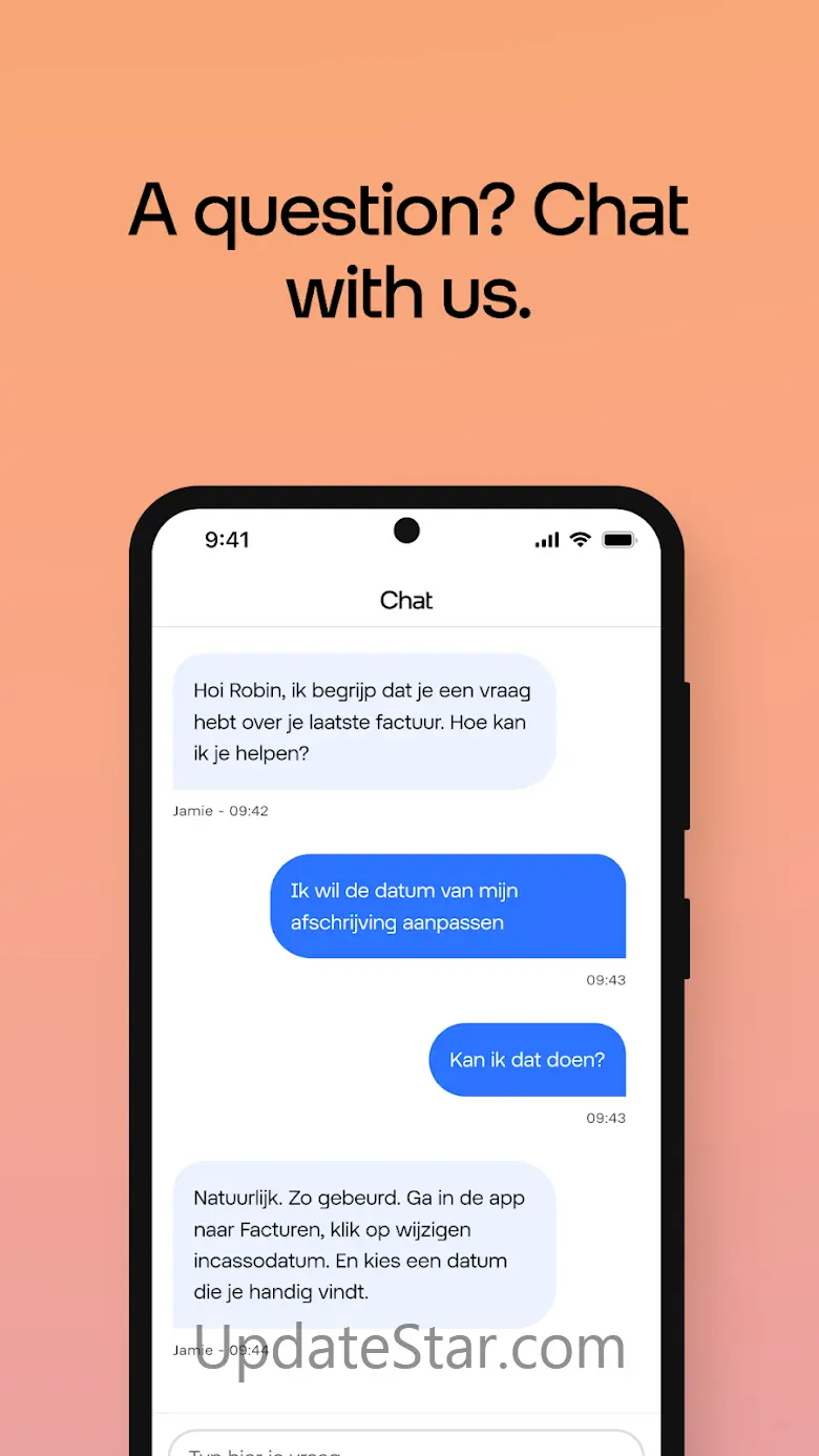Odido 8.3.3