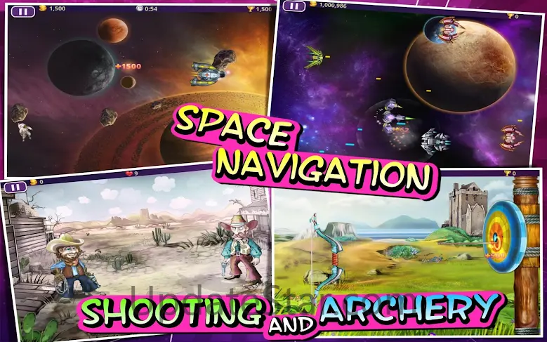 101-in-1 Games HD 1.1.6