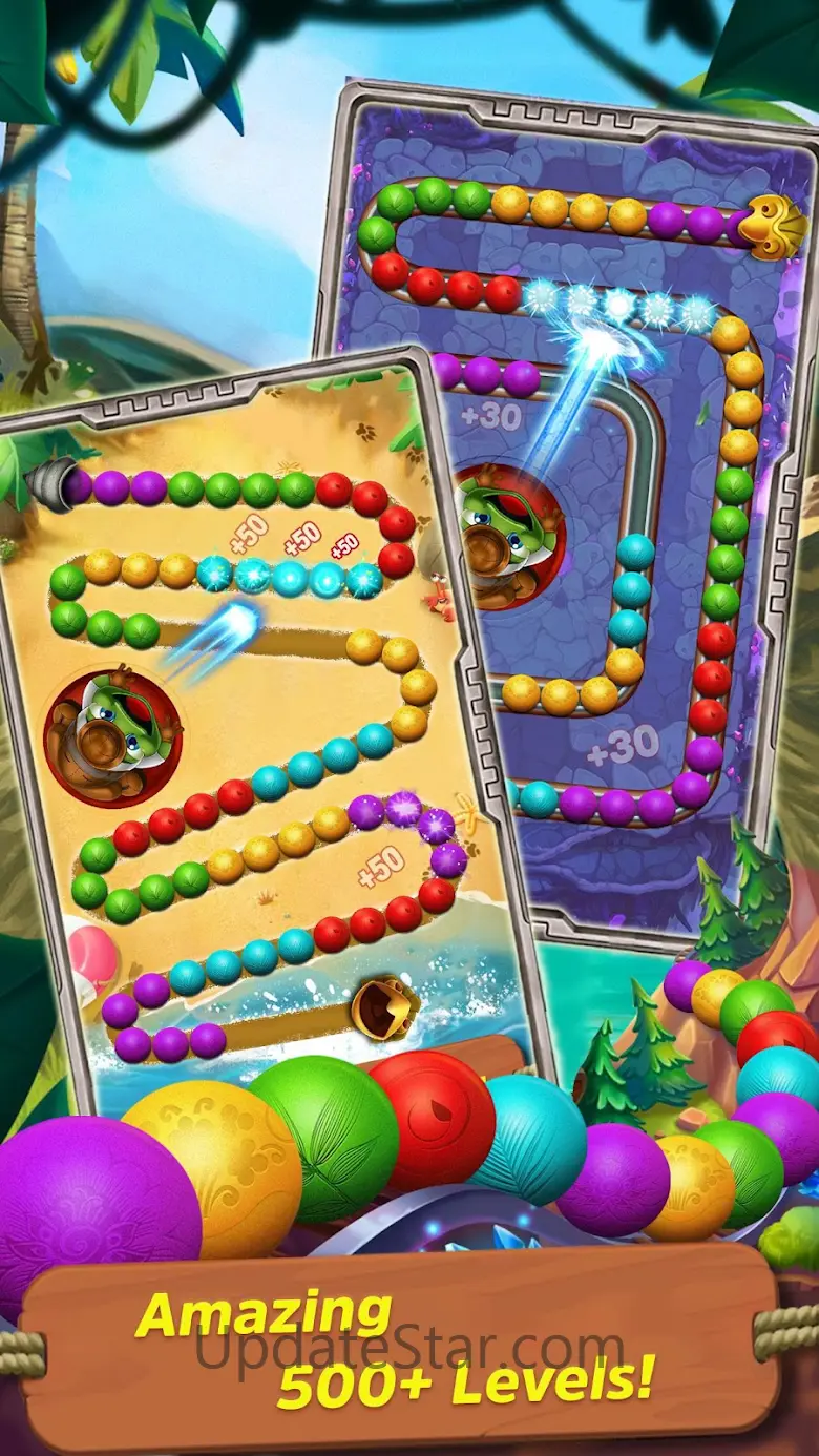 Marble Puzzle Legend 1.633