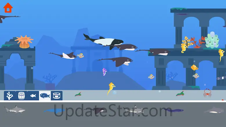 Dinosaur Aquarium: kids games 1.1.6