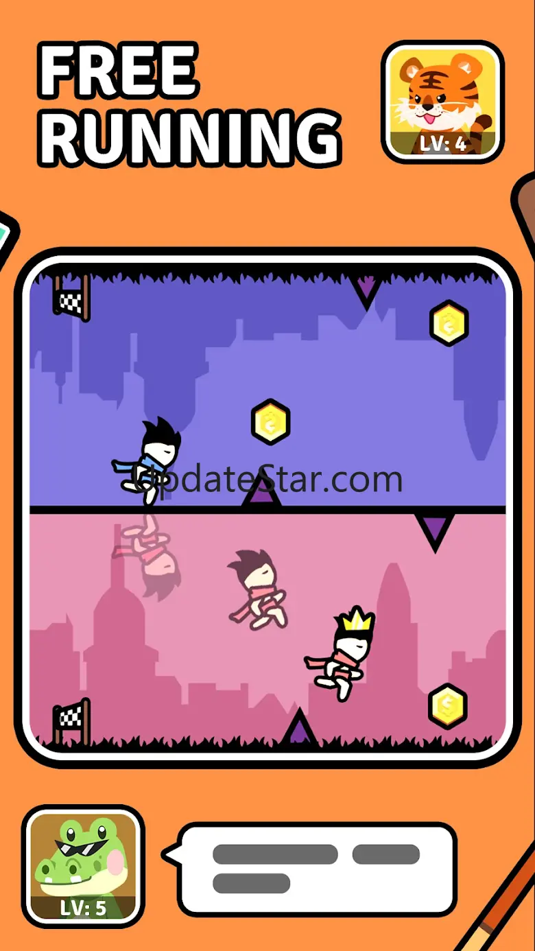 2 Player Battle:1v1 Two Player 2.3050