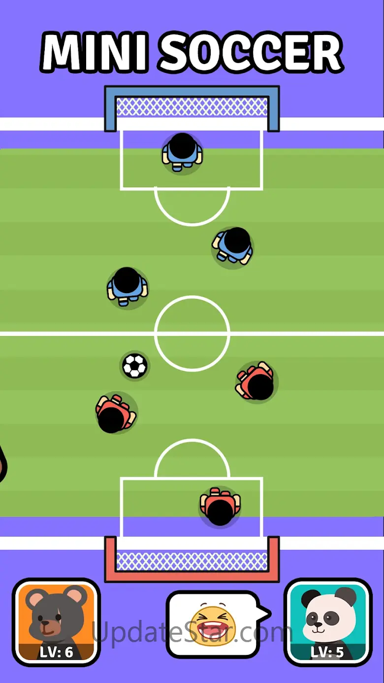 2 Player Battle:1v1 Two Player 2.3050
