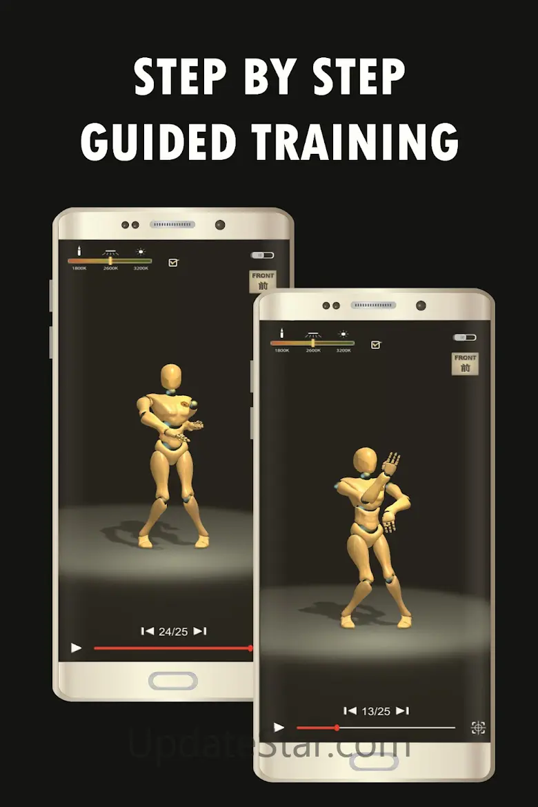Wing Chun Trainer 328