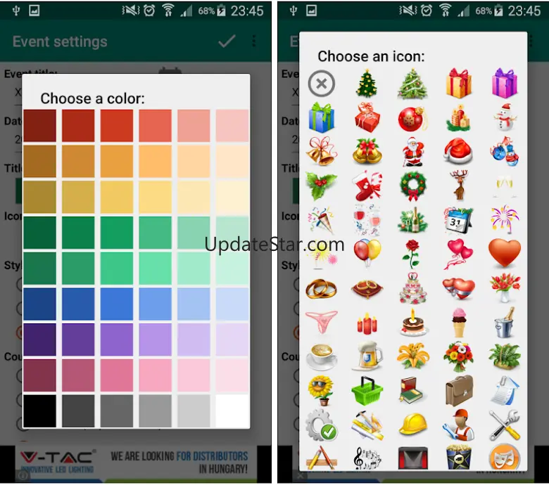 Event Countdown Widget 1.9.6