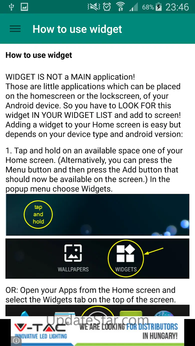 Event Countdown Widget 1.9.6