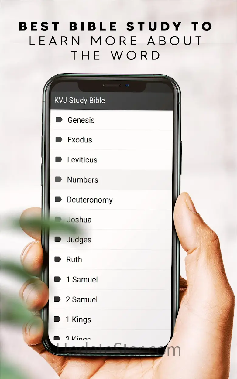 King James Study Bible "KJV" NEW KJV Study Bible Free offline 44.0