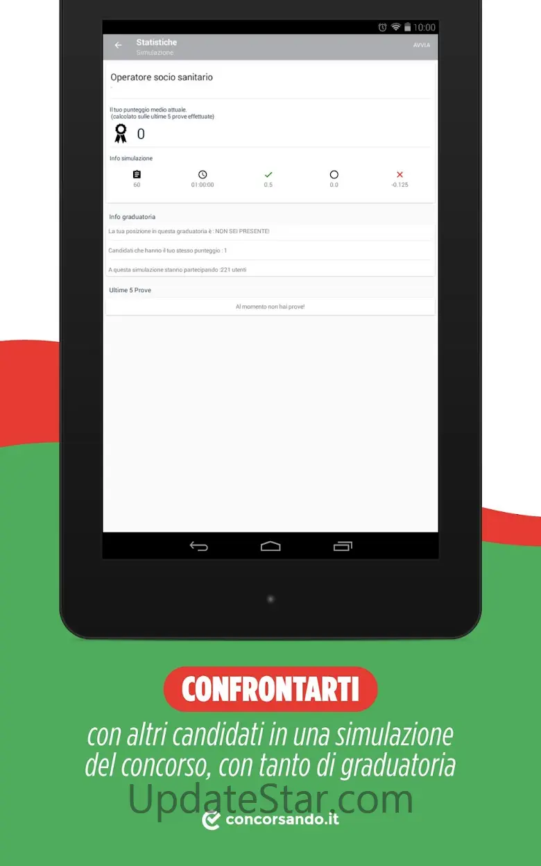 Concorsando.it Quiz concorsi 1.9.364