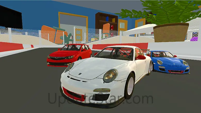 RC Revolution Car 12.0