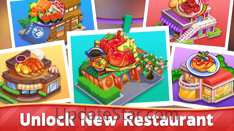 Cooking Star 1.82