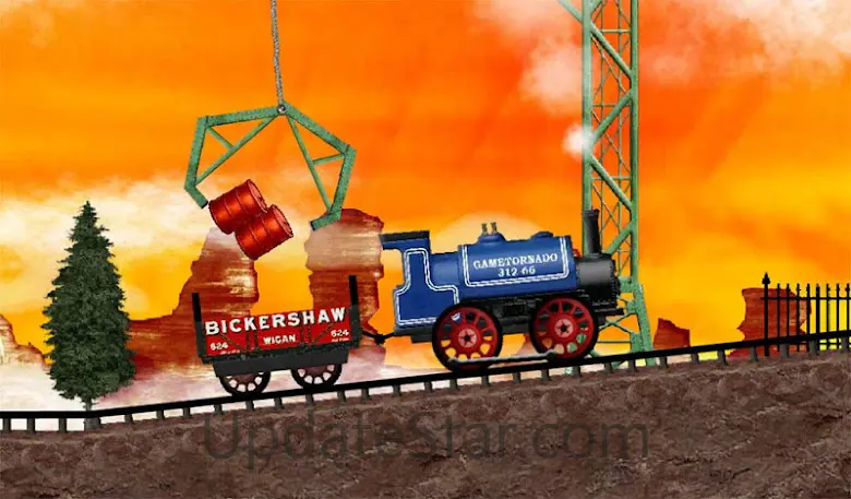 Train mania 3