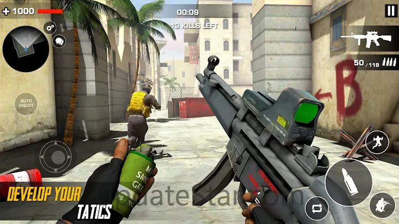 Cover Strike Ops FPS Gun Games 1.0.0