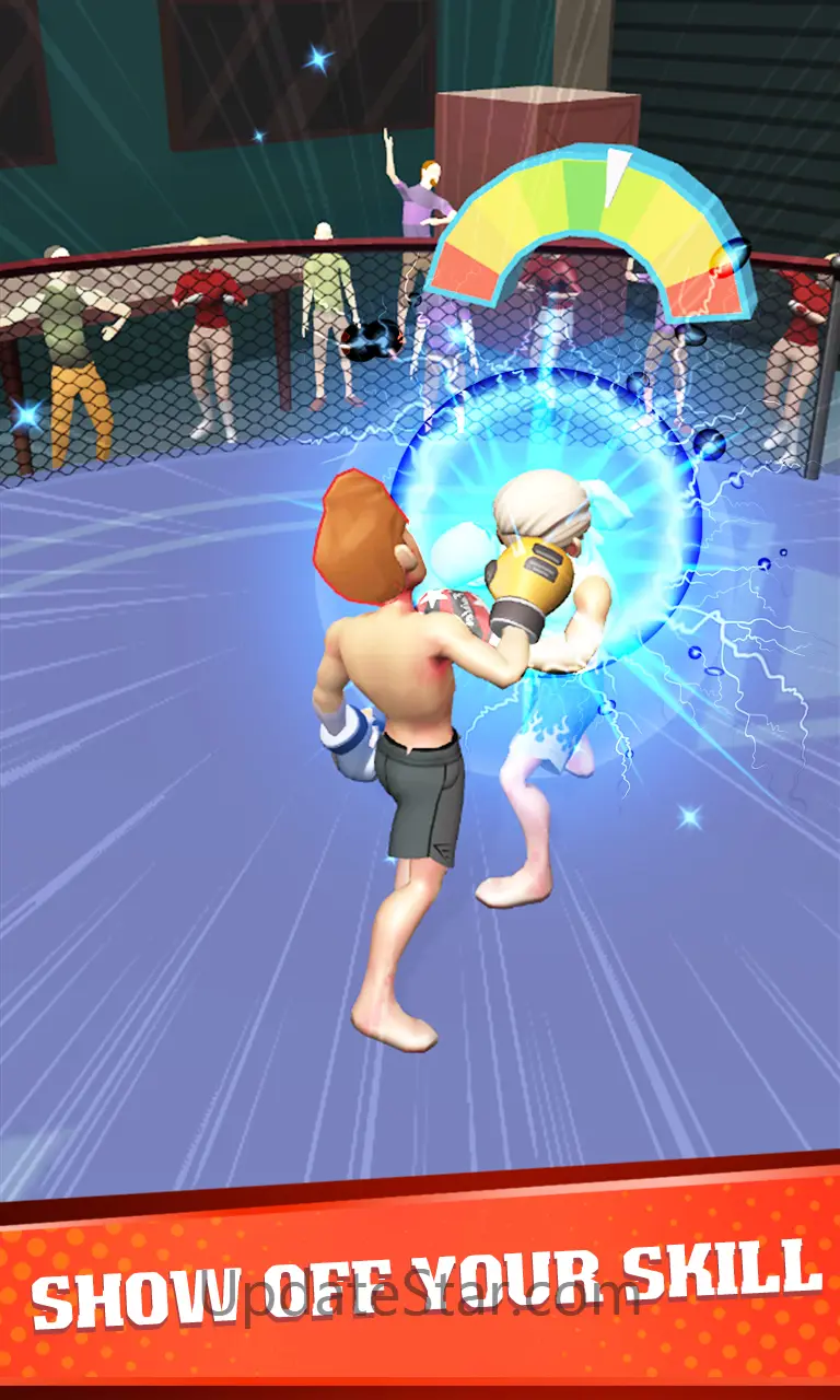 Muscle Tycoon 3D: MMA Boxing 2.2.0