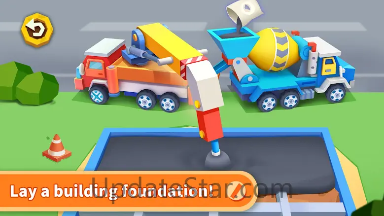 Little Panda: City Builder 8.71.00.00