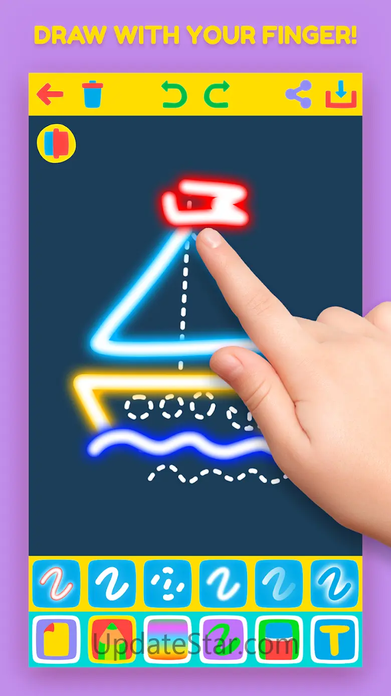 Drawing For Kids 1.8