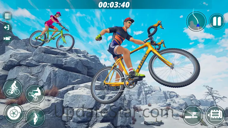 Xtreme BMX Offroad Cycle Game 5.0