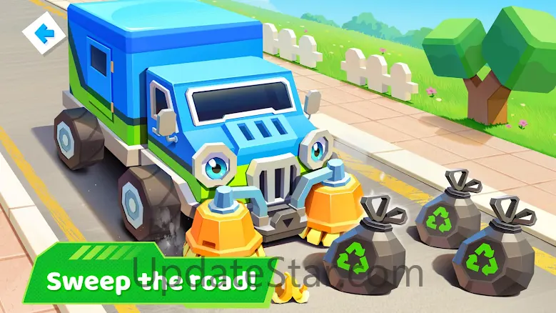Little Panda's Car Kingdom 8.71.00.01
