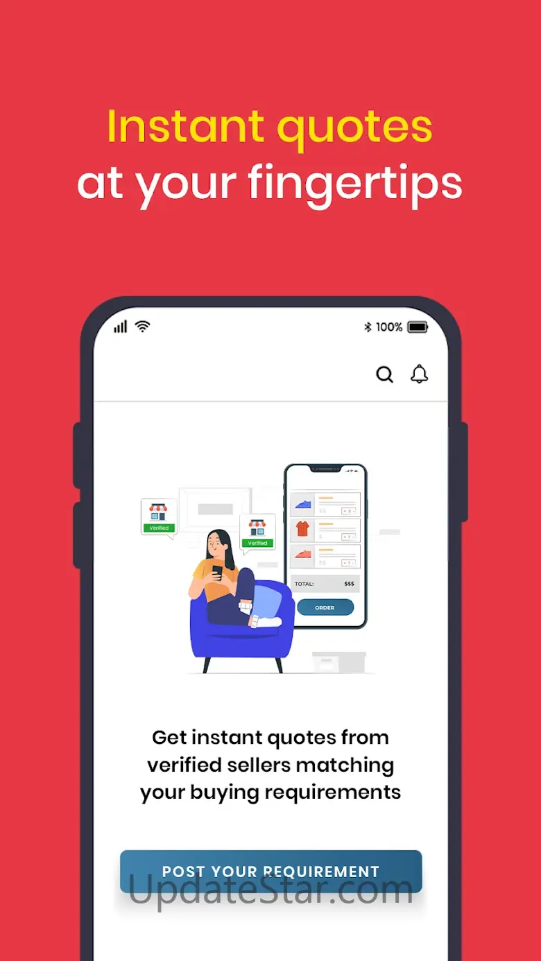 TradeIndia: B2B Marketplace 1250000232