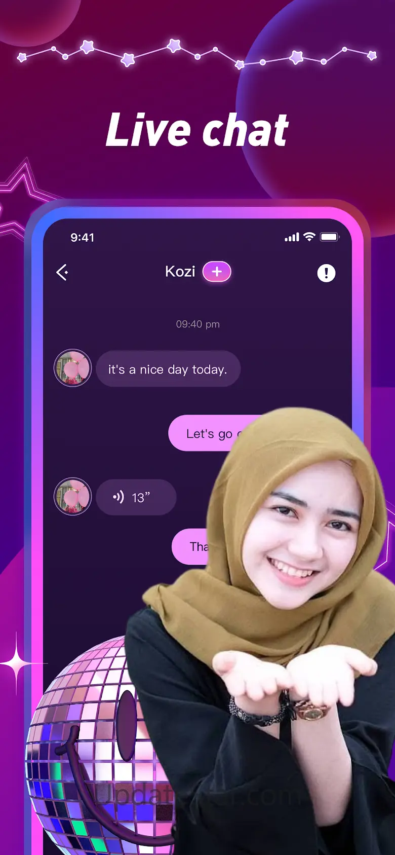 Kozi 1.0.9