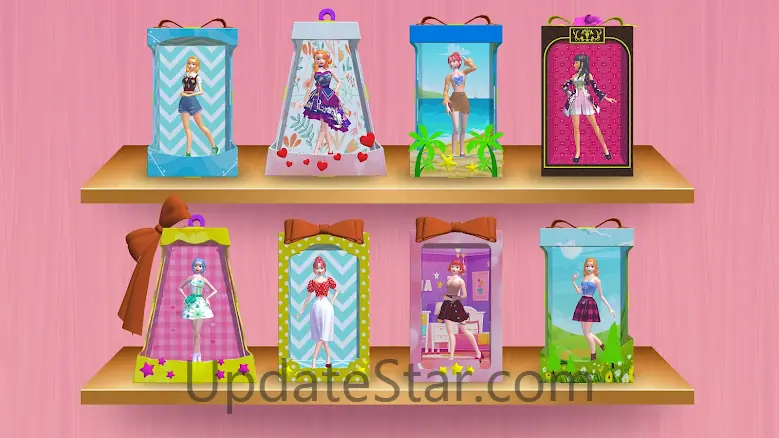 Doll 3D DIY: Doll Makeover