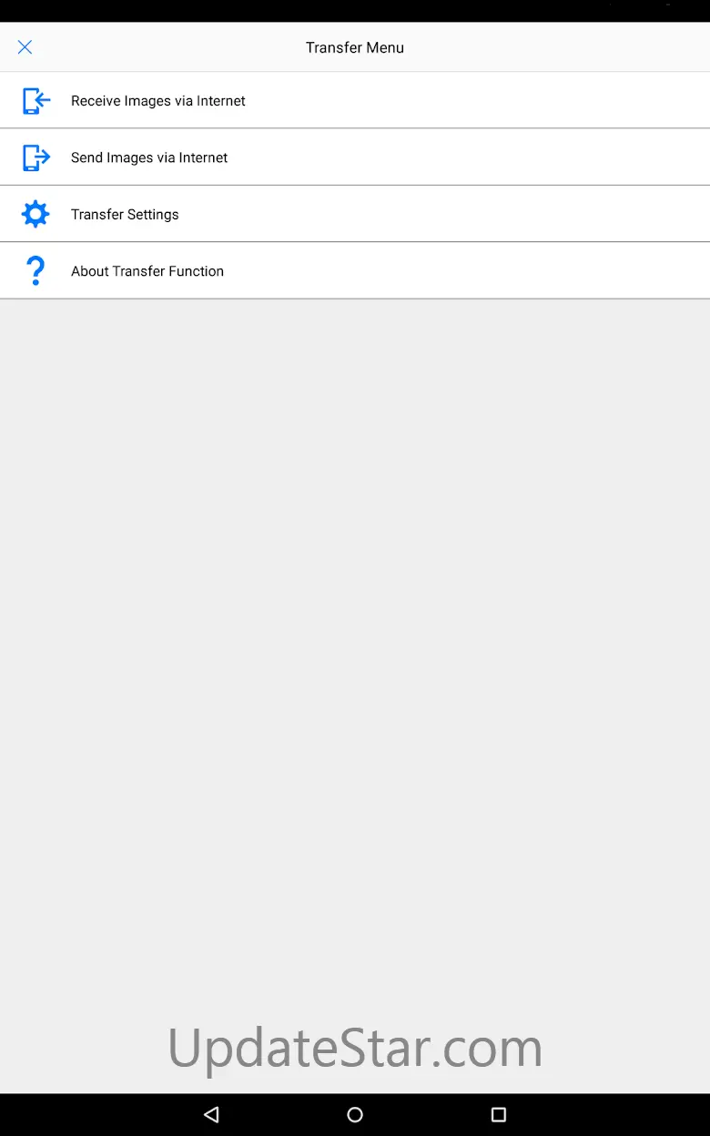 Canon Connect Station 2.0.0