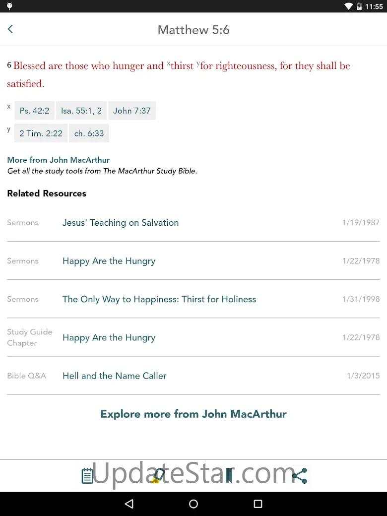 The Study Bible 2.0.8