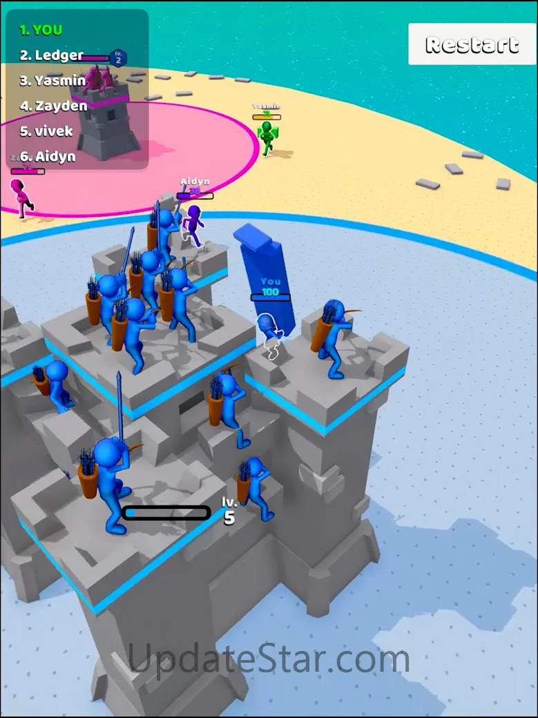 Outdo.io 3D 5.5