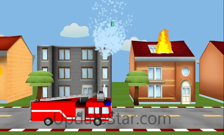 Kids Fire Truck 1.6
