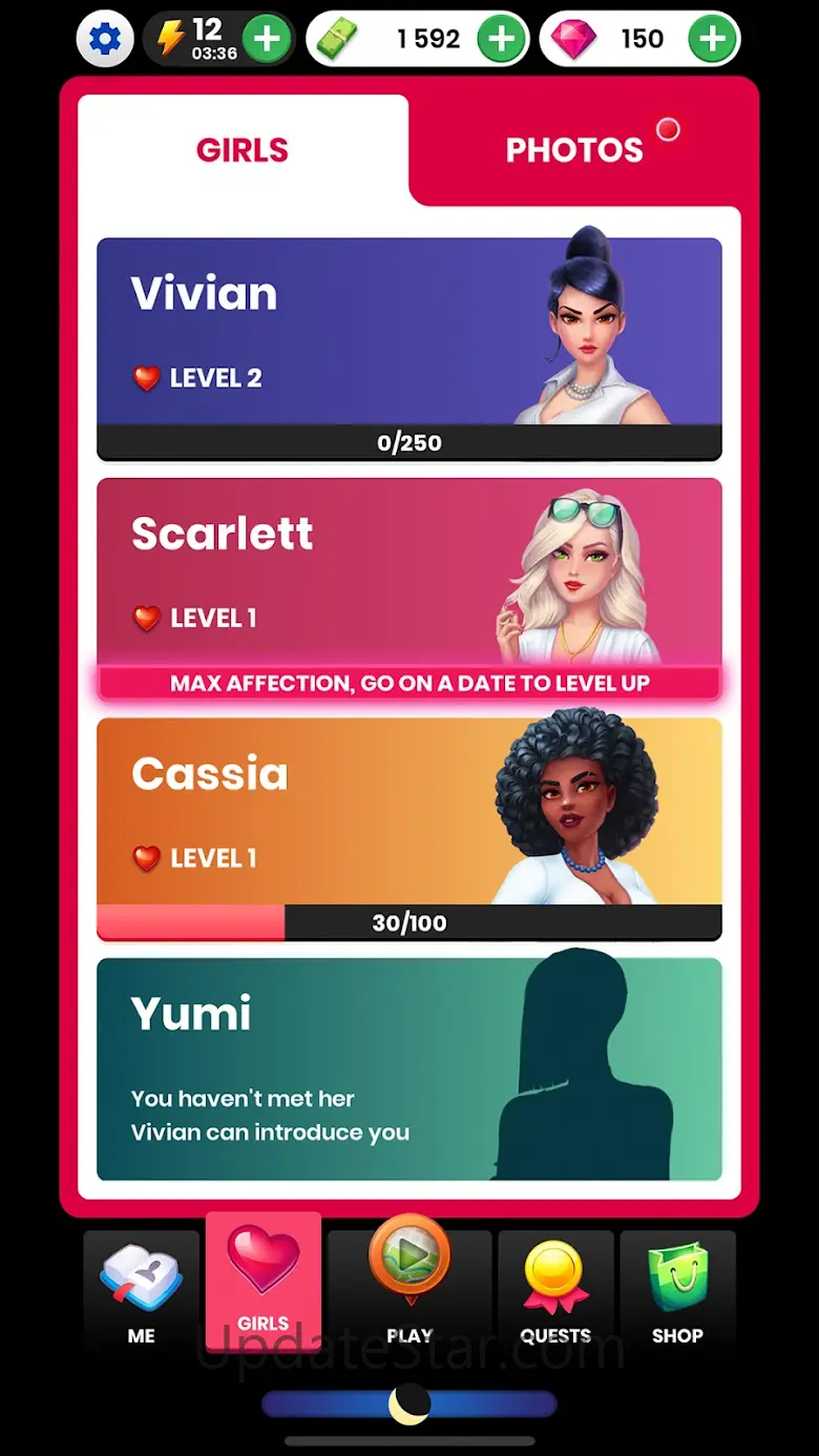 Dating Puzzle 1.4.3