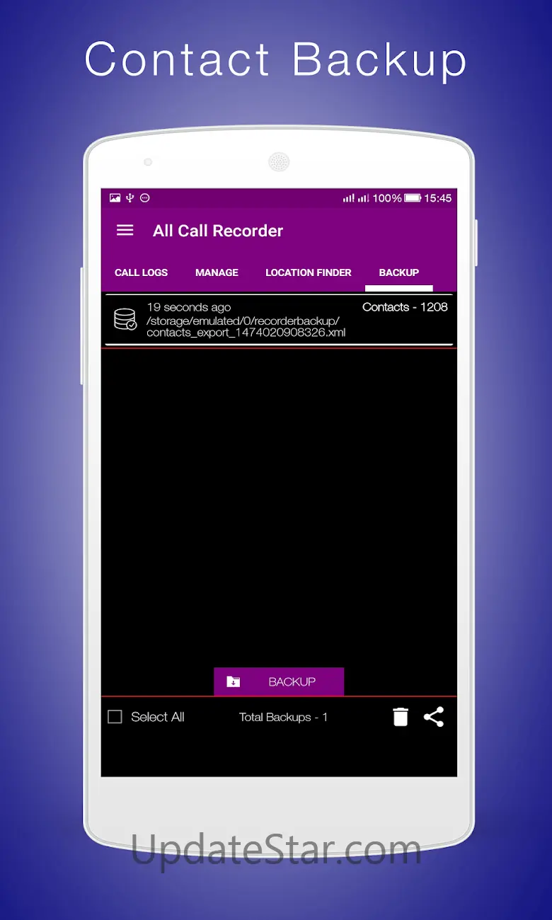 All Call Recorder 2.8