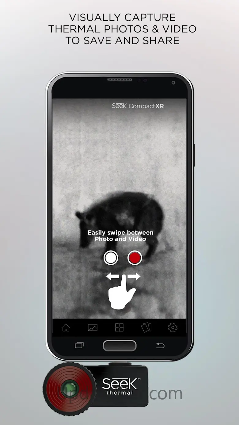 Seek Thermal 2.2.8.0