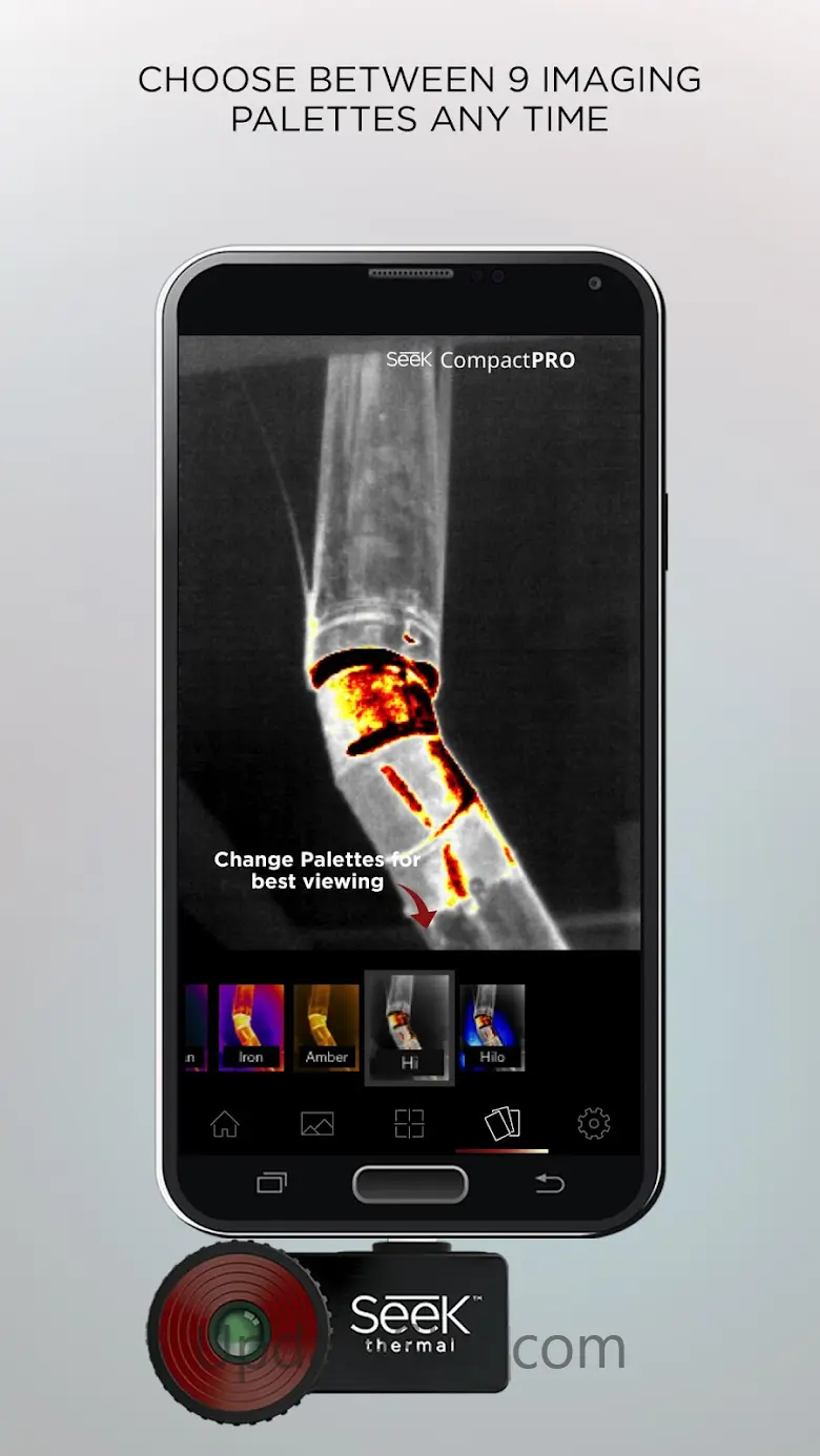 Seek Thermal 2.2.8.0