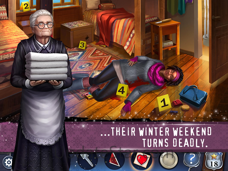 Adventure Escape: Murder Inn 1.08