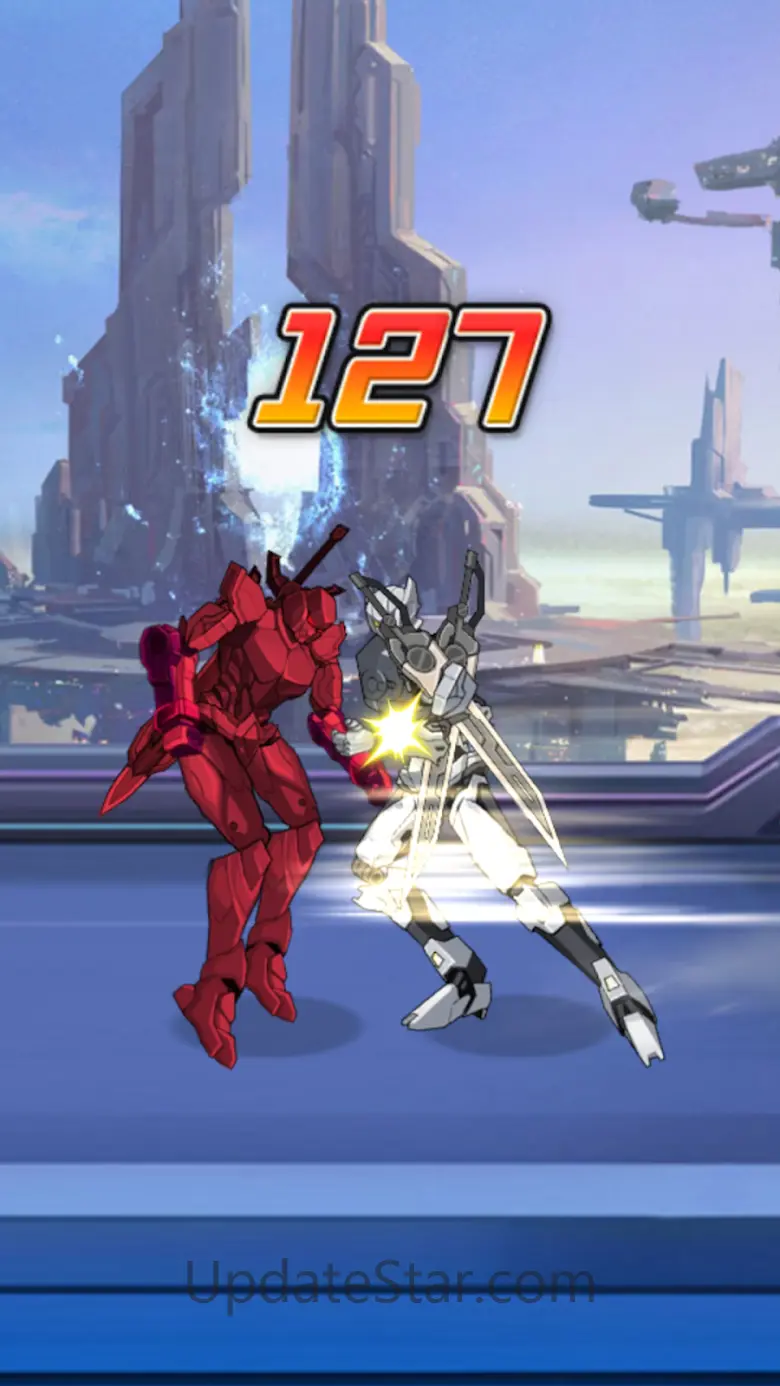 Mechs Battle: Robot Simulator 1.0.8