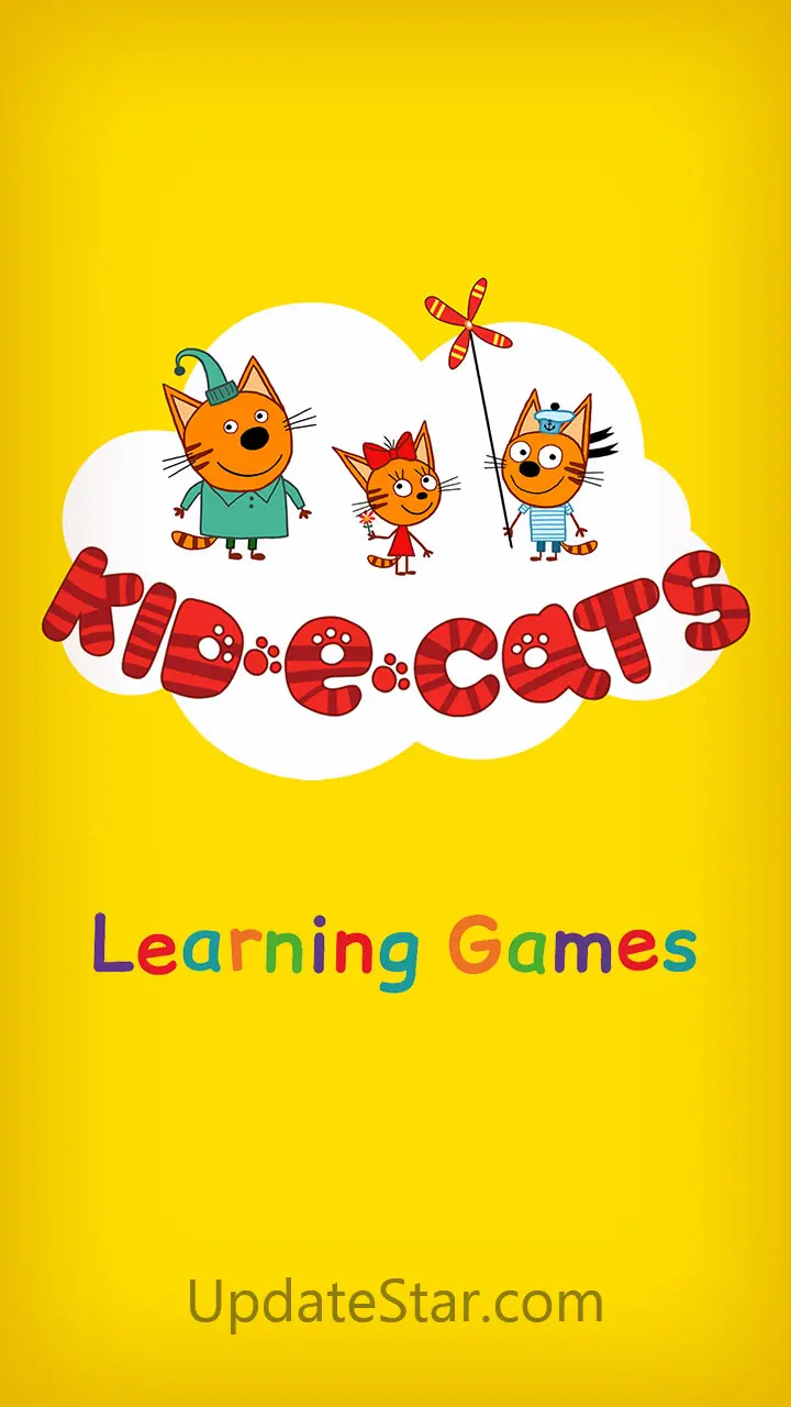 Kid-E-Cats. Games for Kids 4.0
